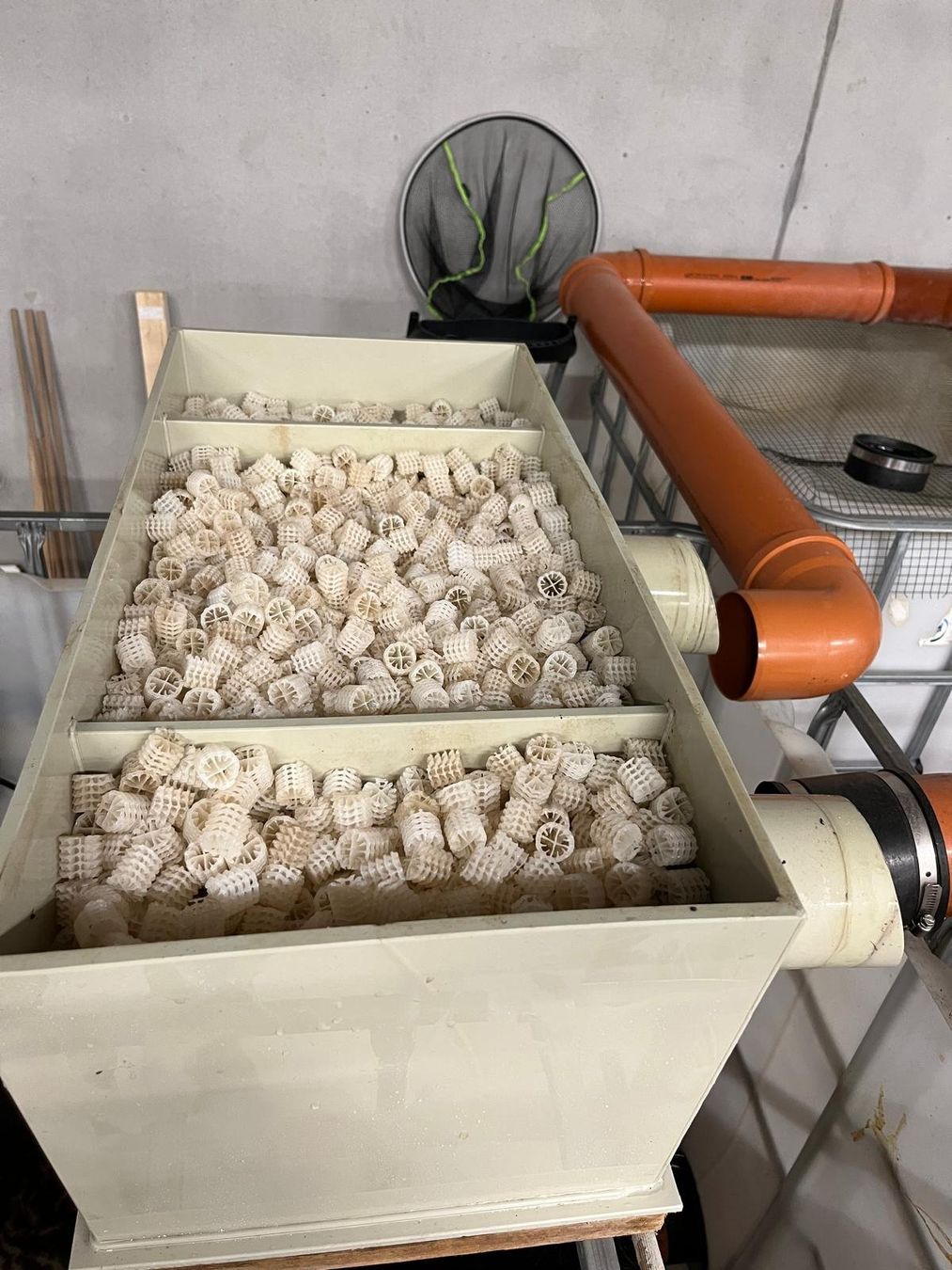 Sonstiges: Trickle Filter Rieselfilter medium – Gebraucht aus Eichberg von muru011 5