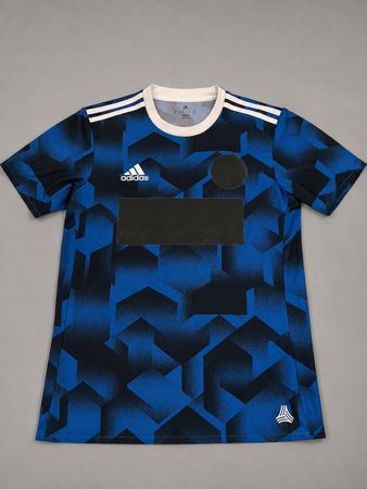 Adidas Maillot Tango Climalite Motif Géométrique - Taille S