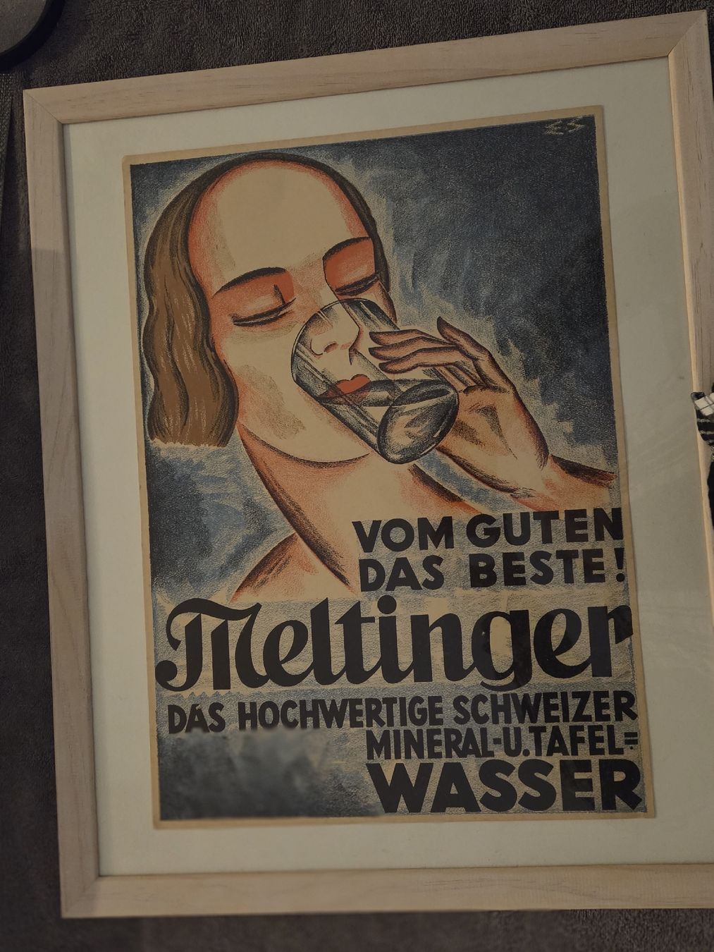 Foto & Immagini: Affiche originale d'époque – Usato da Lausanne venduto da Affichart