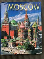 Moscow Guide (English) (Versand,Post 9fr)