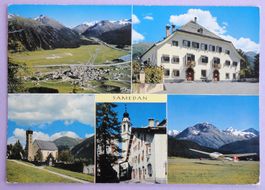 Samedan