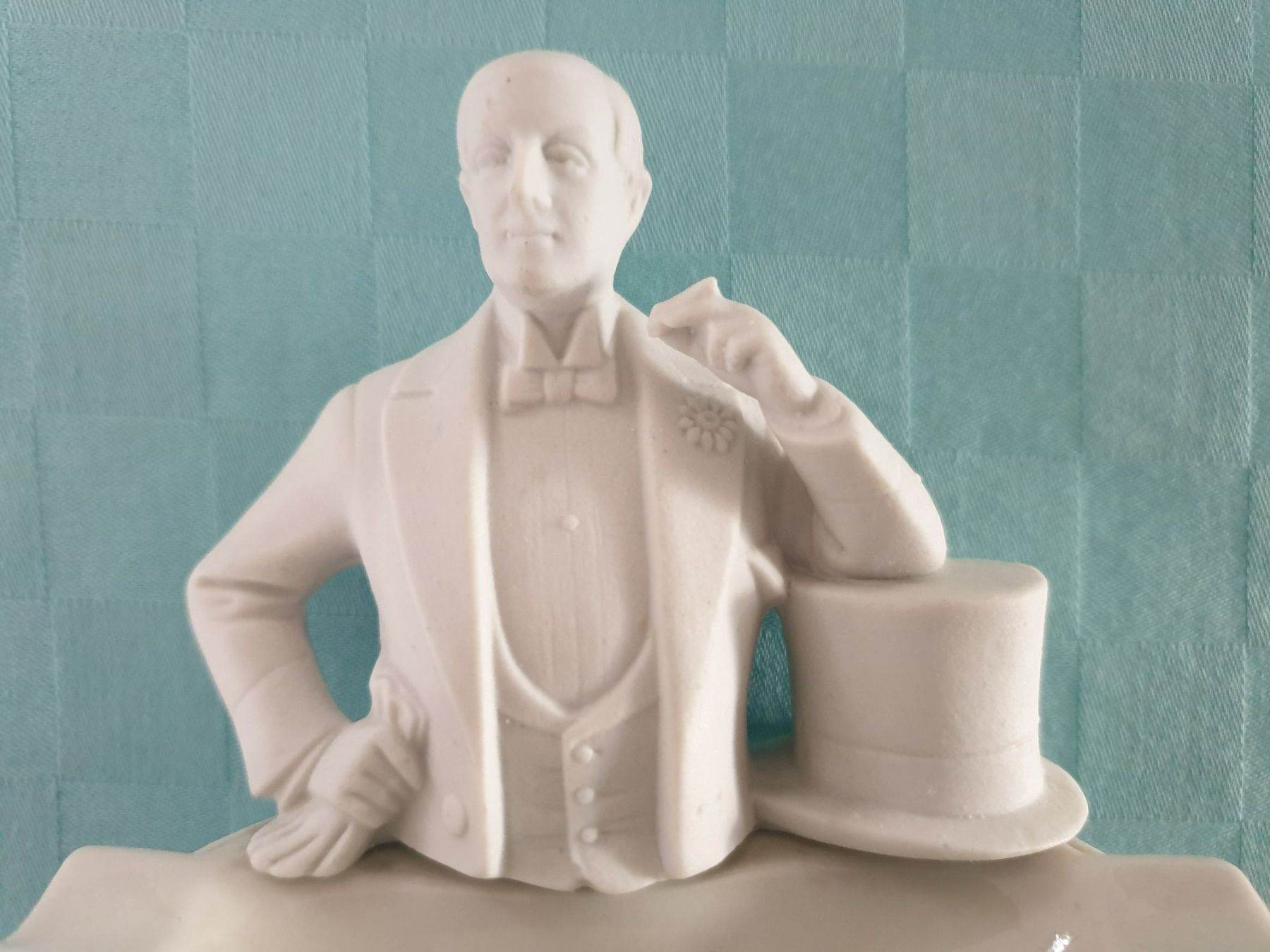 Figuren: alte Figur Biel Grenchen – Gebraucht aus Mörschwil von spirspi 3