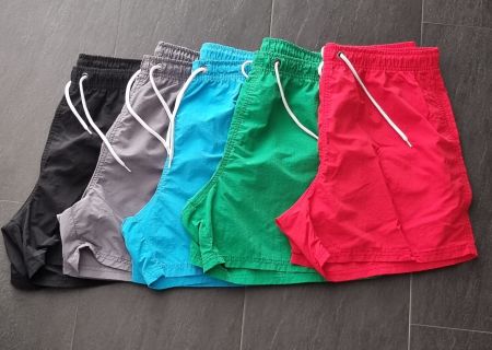 5 Stk.Herren-Shorts,Gr.XL