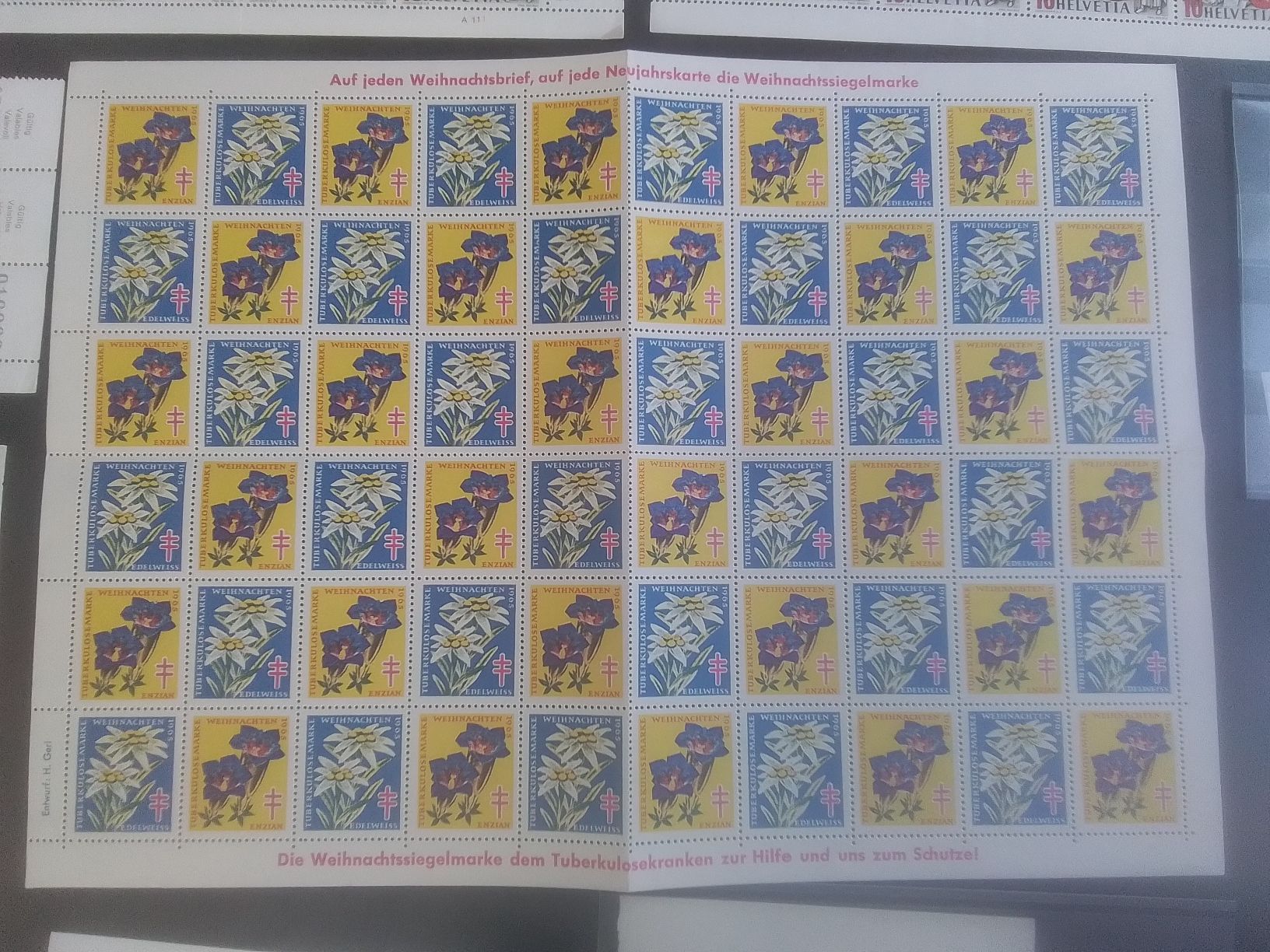 Tutti i francobolli: Lot Briefmarken Schweiz ab 1.-  – Usato da Reichenburg venduto da Pipo-67 4