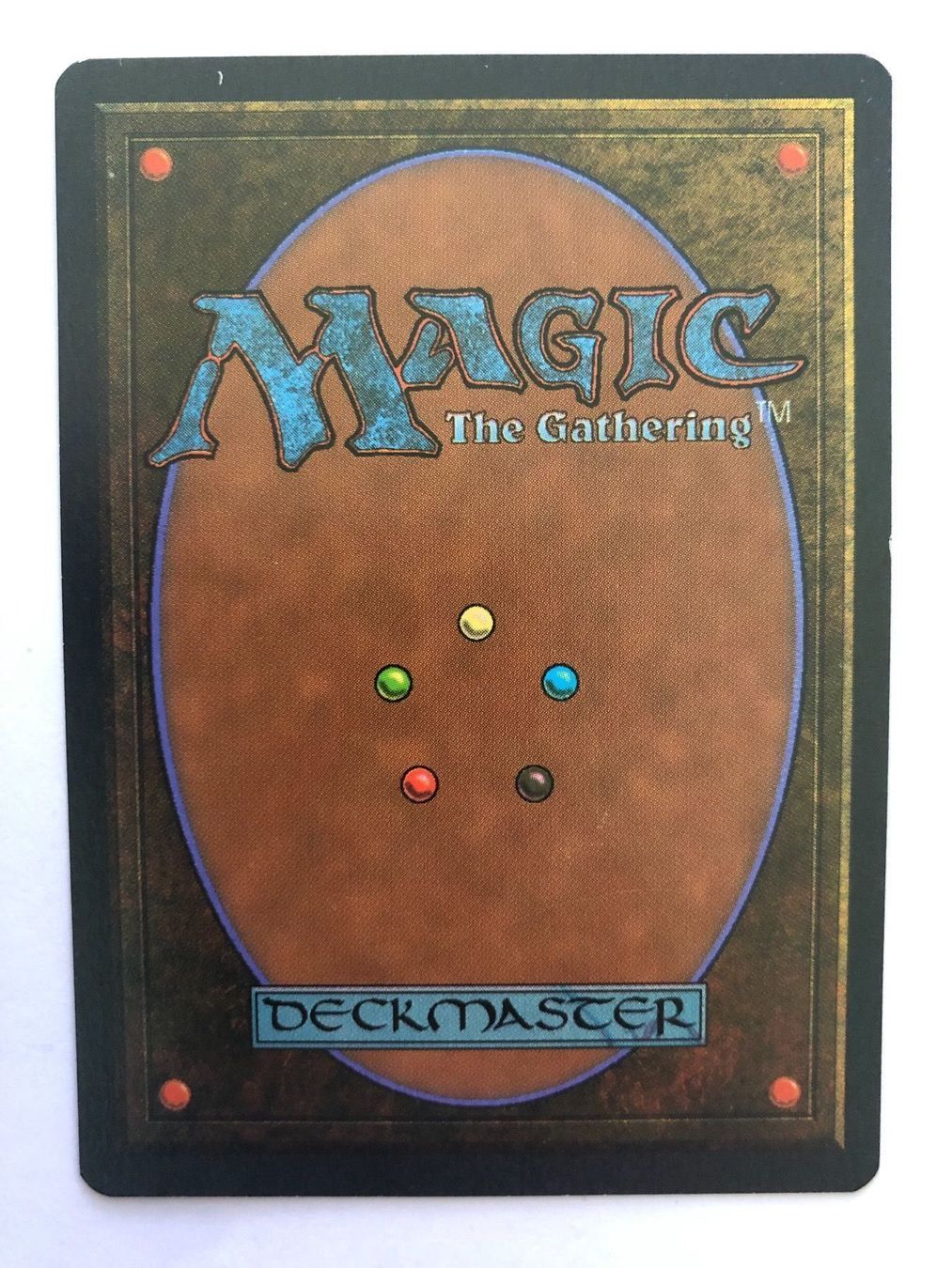 Cartoline: MTG - Barriera Anti-reliquie – Usato da Zürich venduto da T_H_O_M_A_S 1