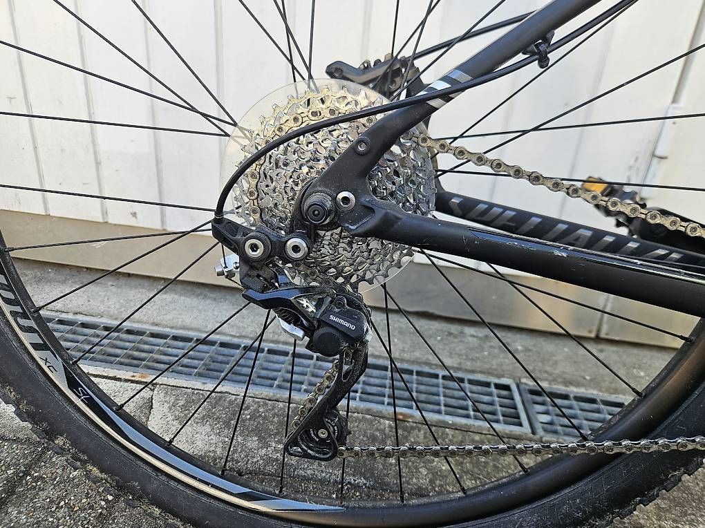 Vélos: Specialized Mountainbike  – D'occasion à Heiden par nic_gk2x 3