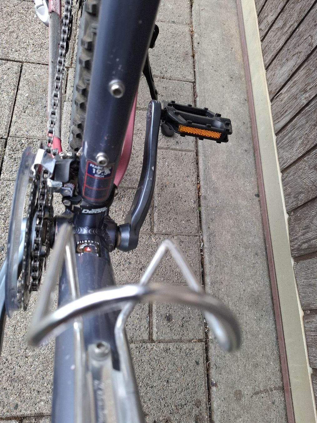 Giant Biciclette: Mountainbike  GIANT  – Usato da Balterswil venduto da schnecke89 8
