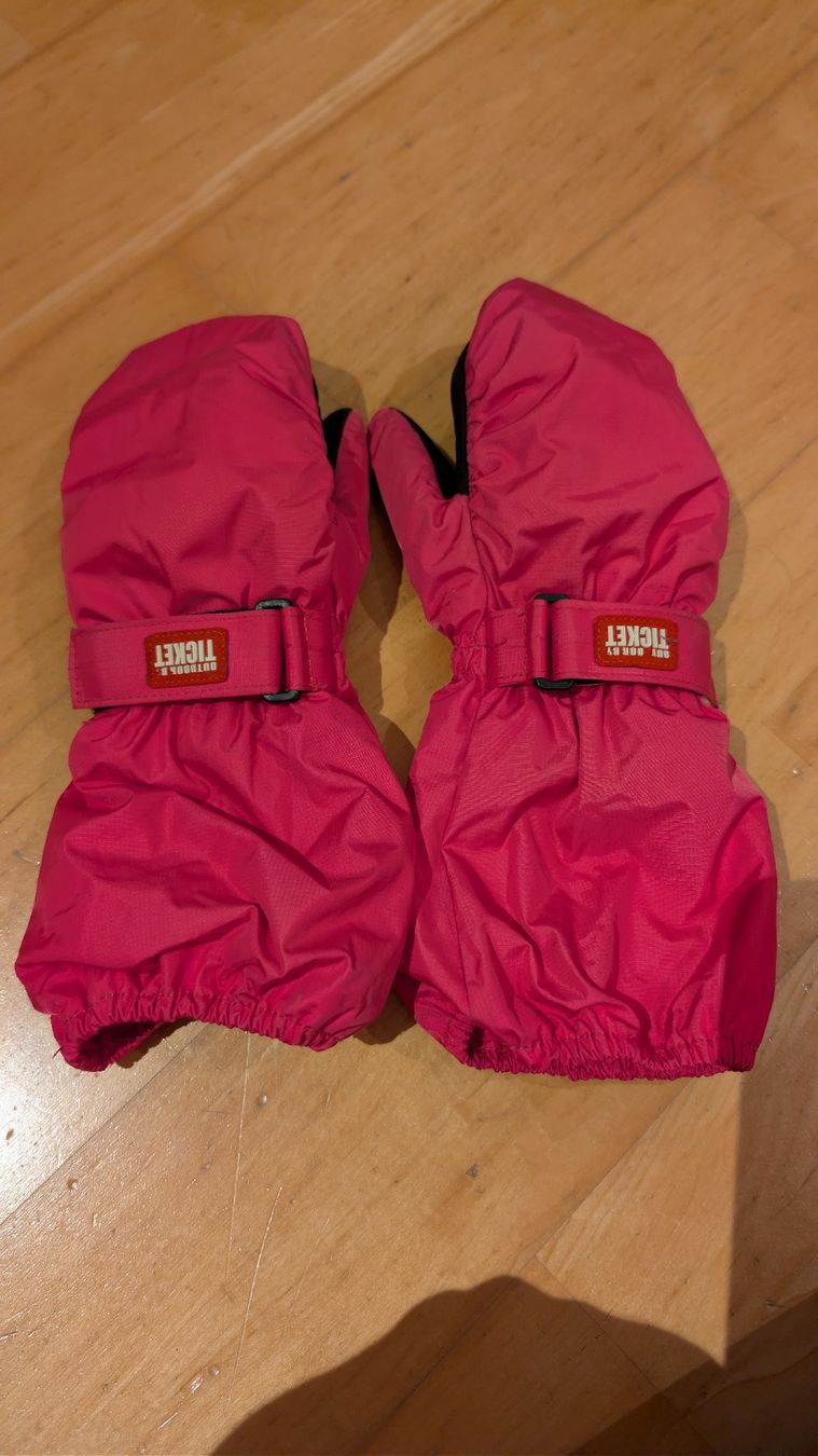 Kinderhandschuhe: Handschuhe – Gebraucht aus Stäfa von Viviane77