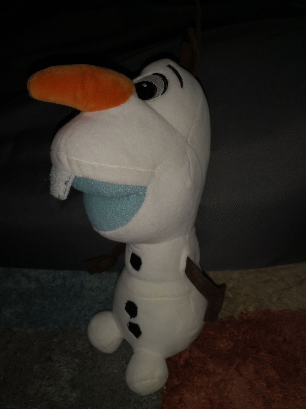 Giocattoli: Hundespielzeug Olaf 30cm – Usato da Vordemwald venduto da Esel04 1