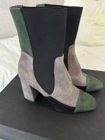 Neue Lederstiefel sehr speziell Grösse 37