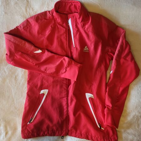 ODLO Funktionsjacke für Outdoor Sport Gr. S