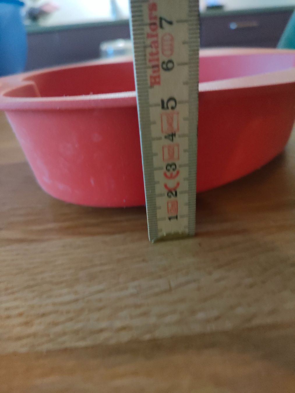 Tupperware Teglie da forno: Tupperware Silikon Herzform – Nuovo (secondo la descrizione) da Scheunen venduto da klare2 2