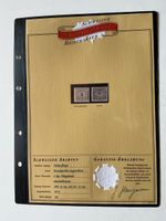 Schweizer Briefmarken Abarten 5 Rp. Flügelrad SBK 13 Aa