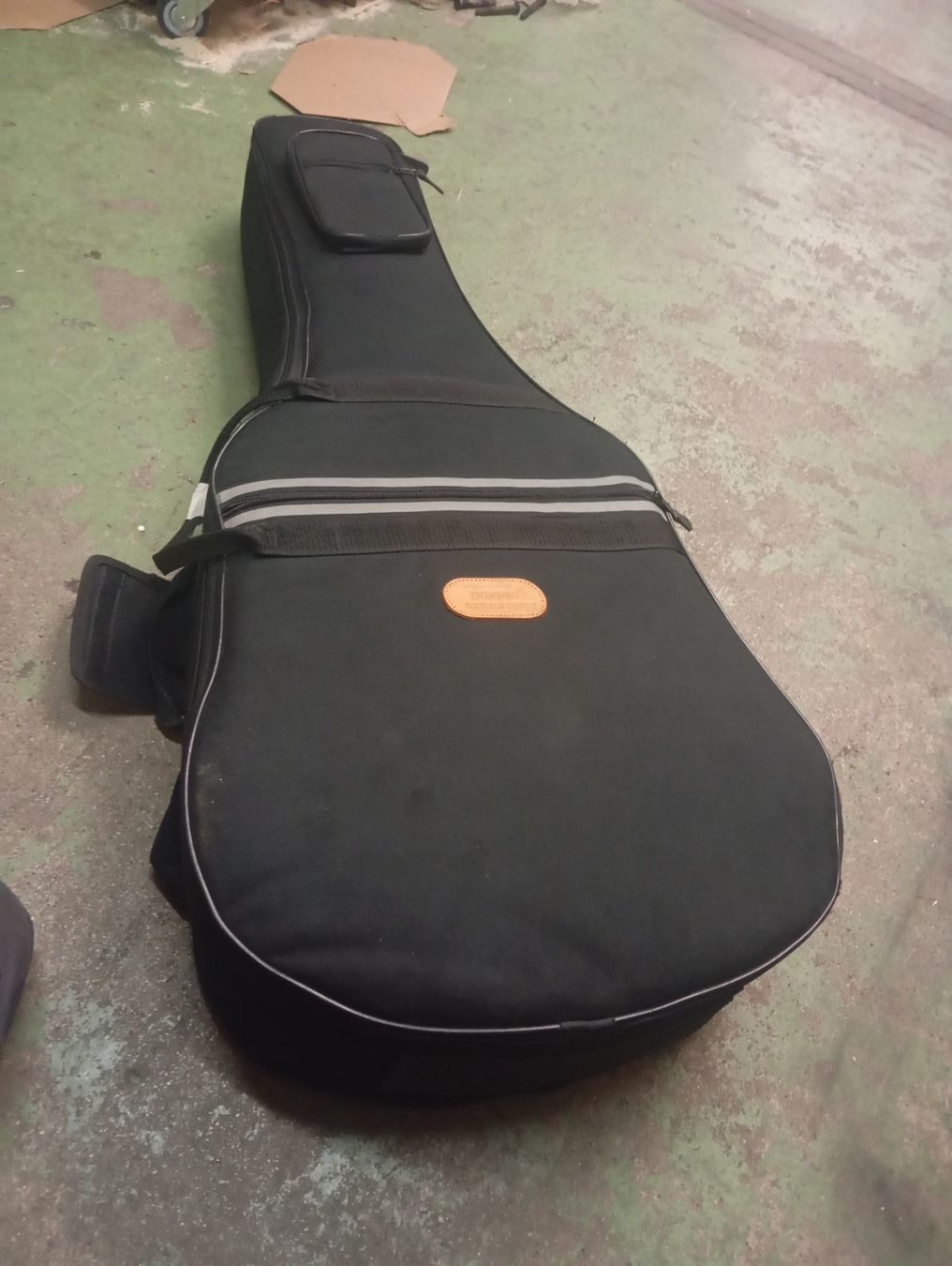 Strumenti musicali: Terada TG307 N Konzertgitarre – Usato da Basel venduto da Petergunn 6