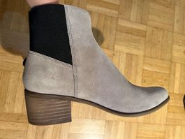 New Boots super comfort in leather size 38