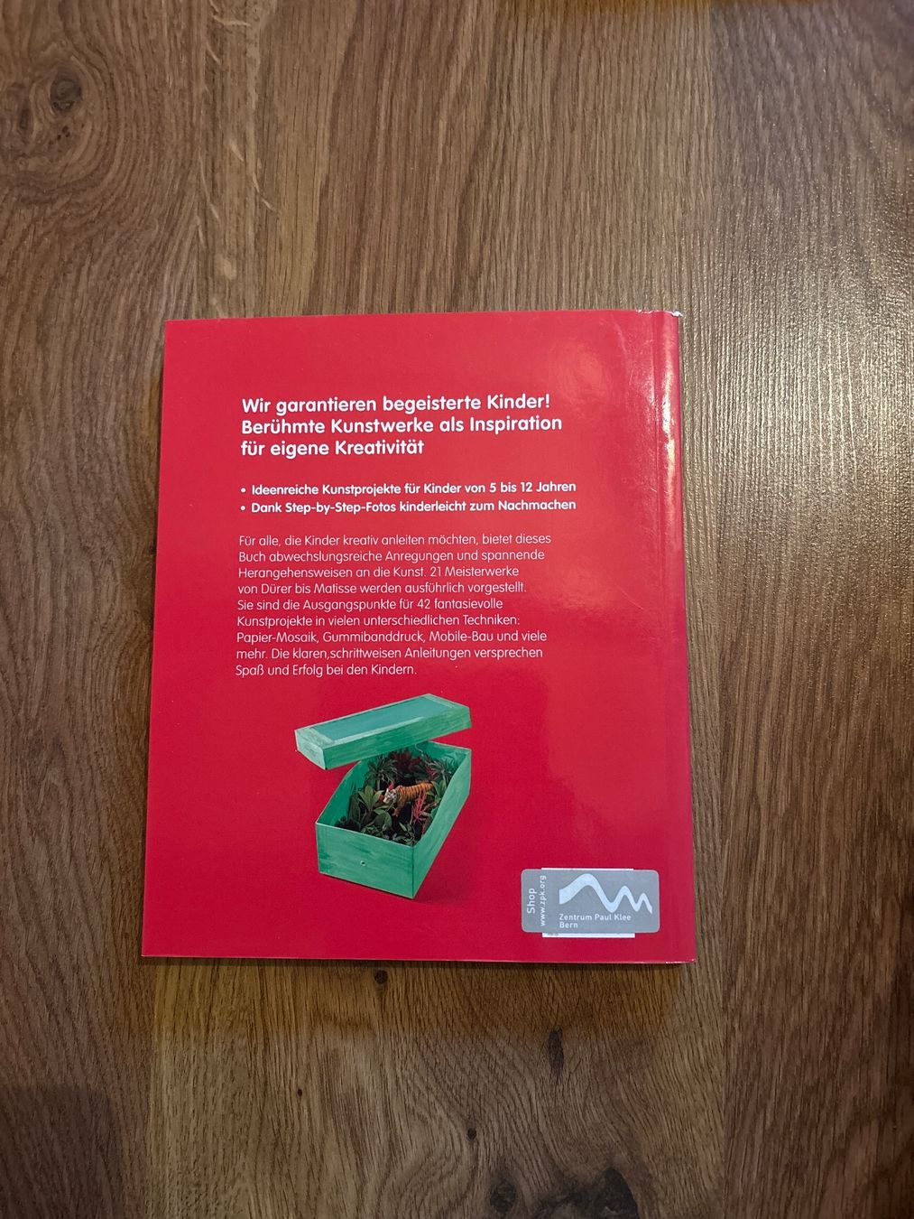 Libri: ART in Action – Usato da reichenbach im kandertal venduto da turbo111 1