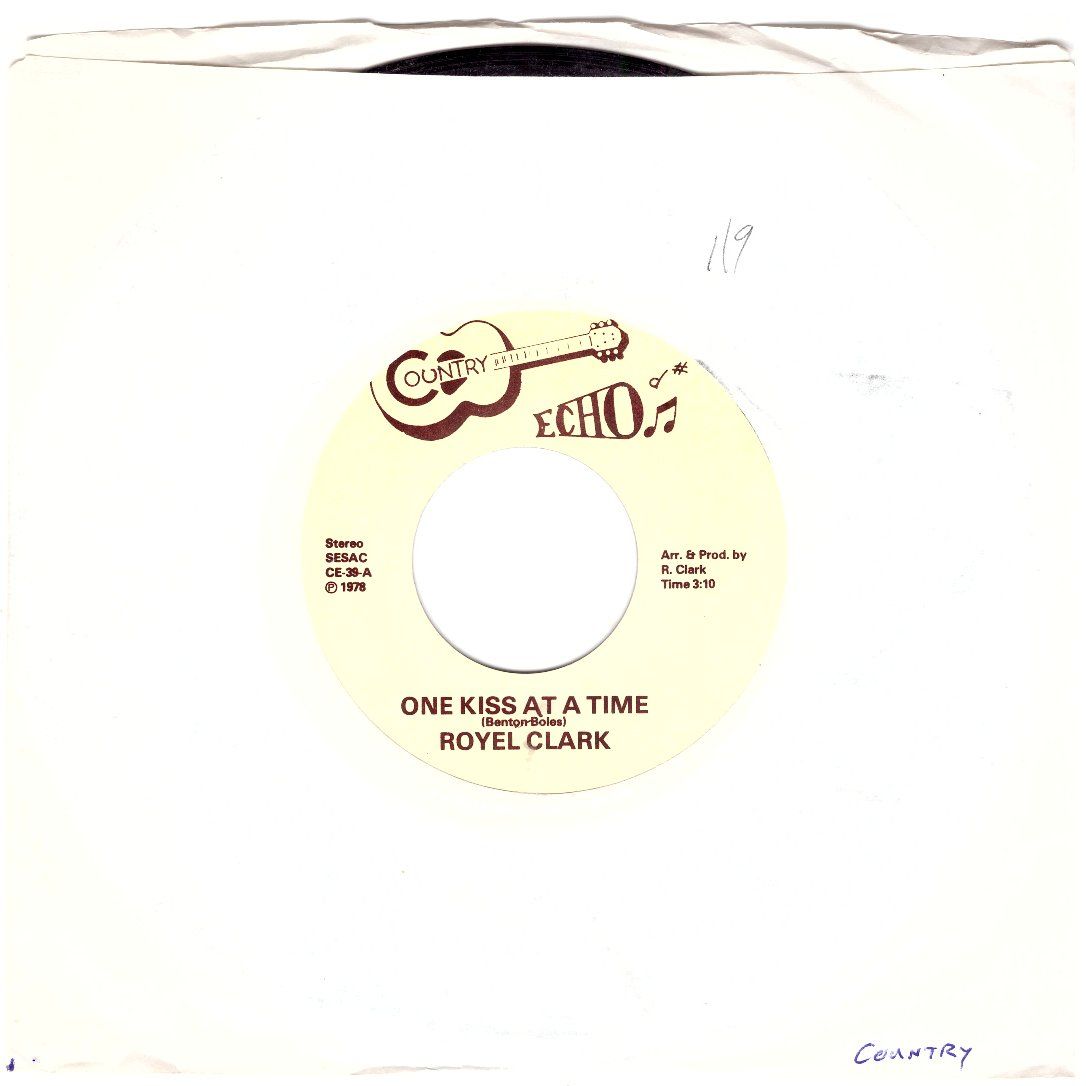 Dischi in vinile: ROYEL CLARK – Usato da Bassersdorf venduto da house-of-vinyl