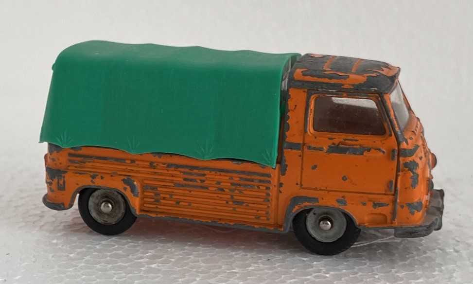Dinky Toys Estafette Pickup N°563 – Miroitier – Occasion – Collection