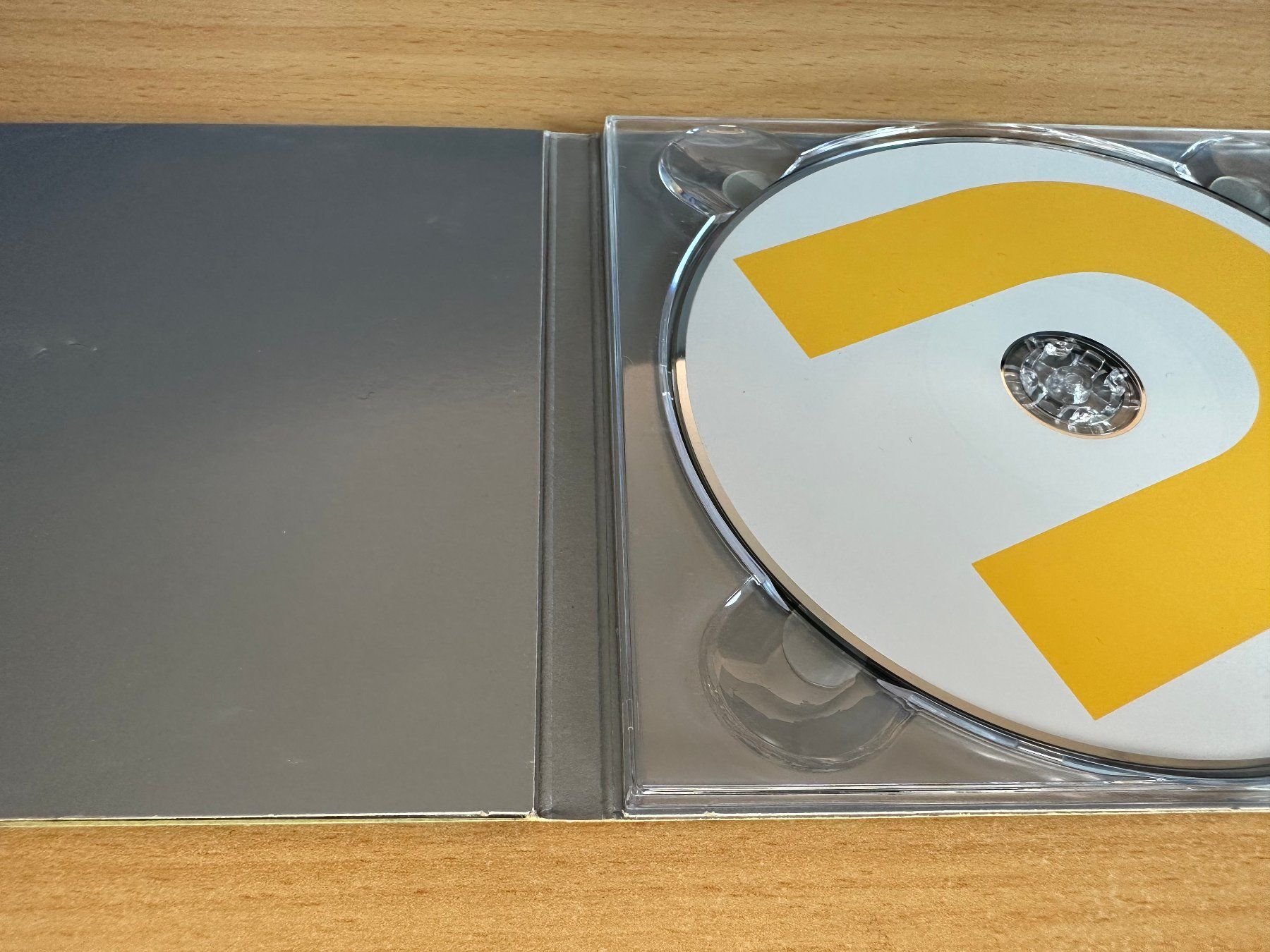 CD: Devastations – Yes, U – Usato da Rikon im Tösstal venduto da Alpenmutz 2