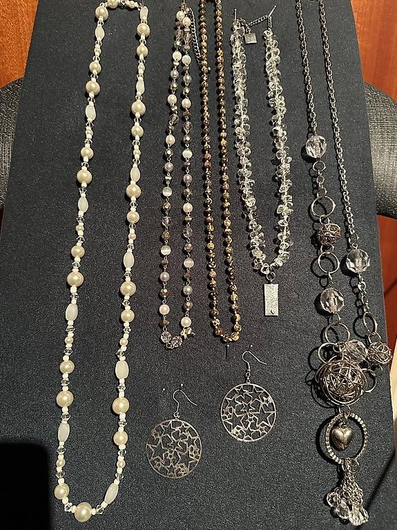 Catenine: Halsketten / Modeschmuck – Usato da Therwil venduto da jas_vpt8 2