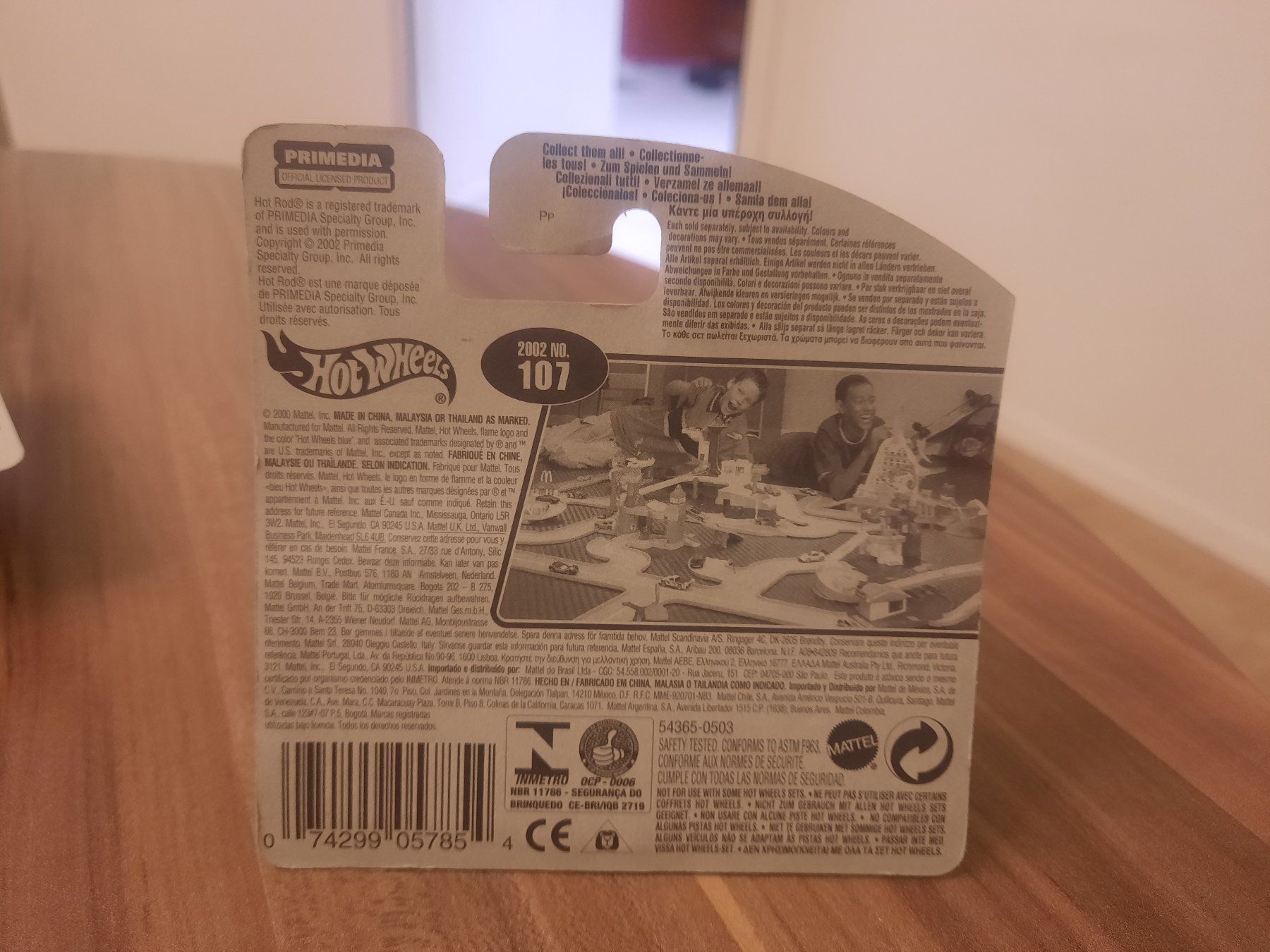 Hot Wheels Modellautos: Purple Passion – Neu und originalverpackt aus Wiedlisbach von Pontiacman93 1