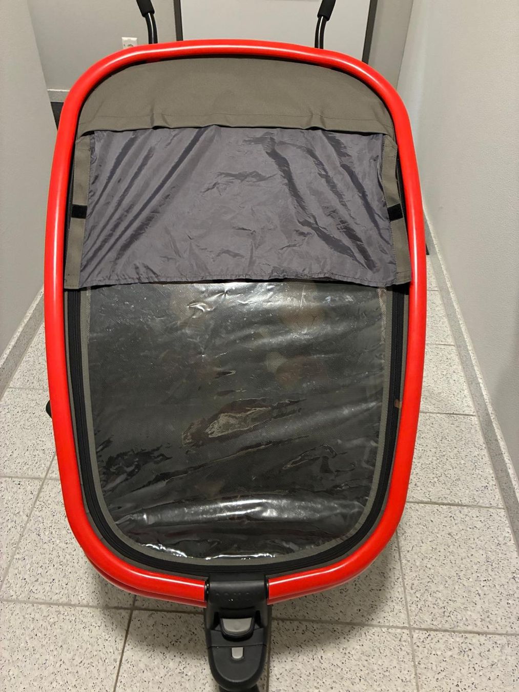 Kinderwagen: HAMAX Zwillings Kinderwagen – Gebraucht aus Gelterkinden von inf_zq7l 1