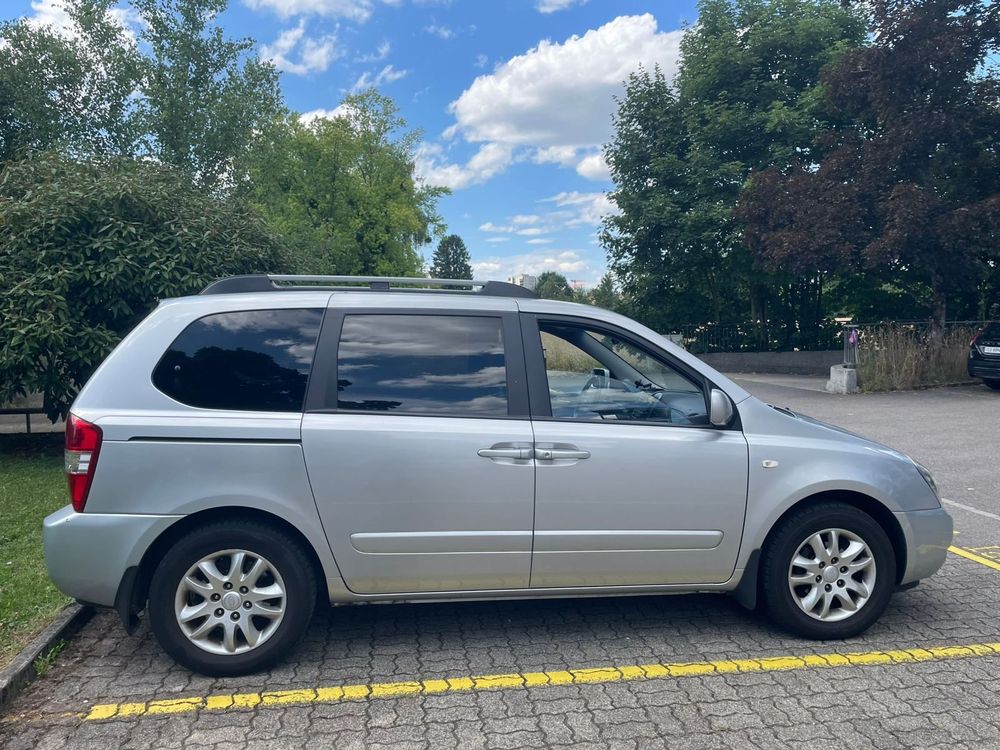Kia Automobili: Kia Carnival Silber, JG 2006 – Usato da Buch am Irchel venduto da nellsch87 3