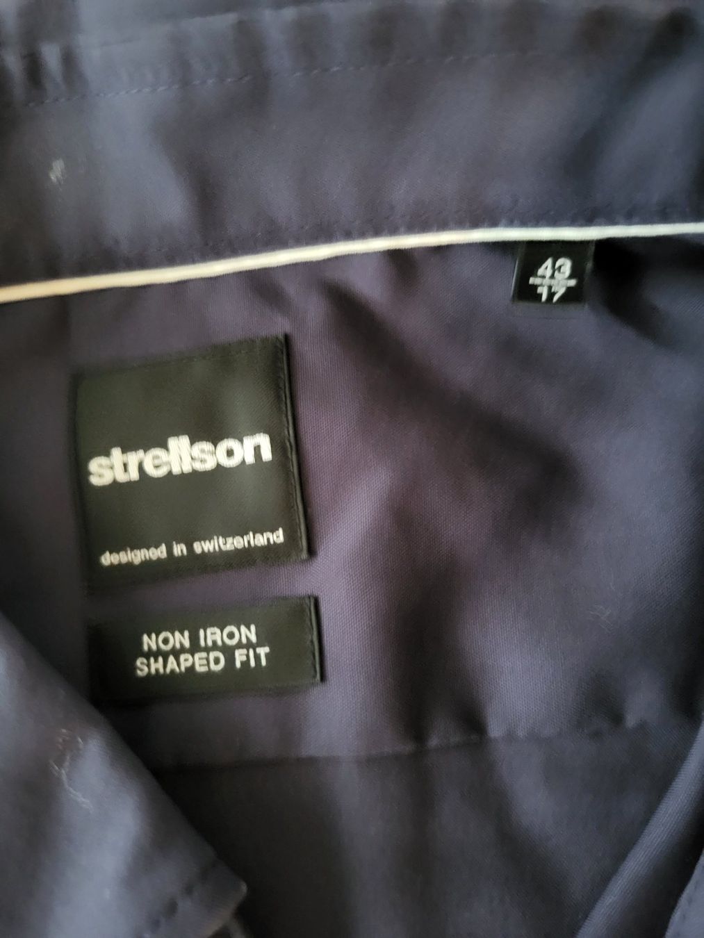 Strellson Hemden: Strellson Hemd – Gebraucht aus Basel von Ywana 2