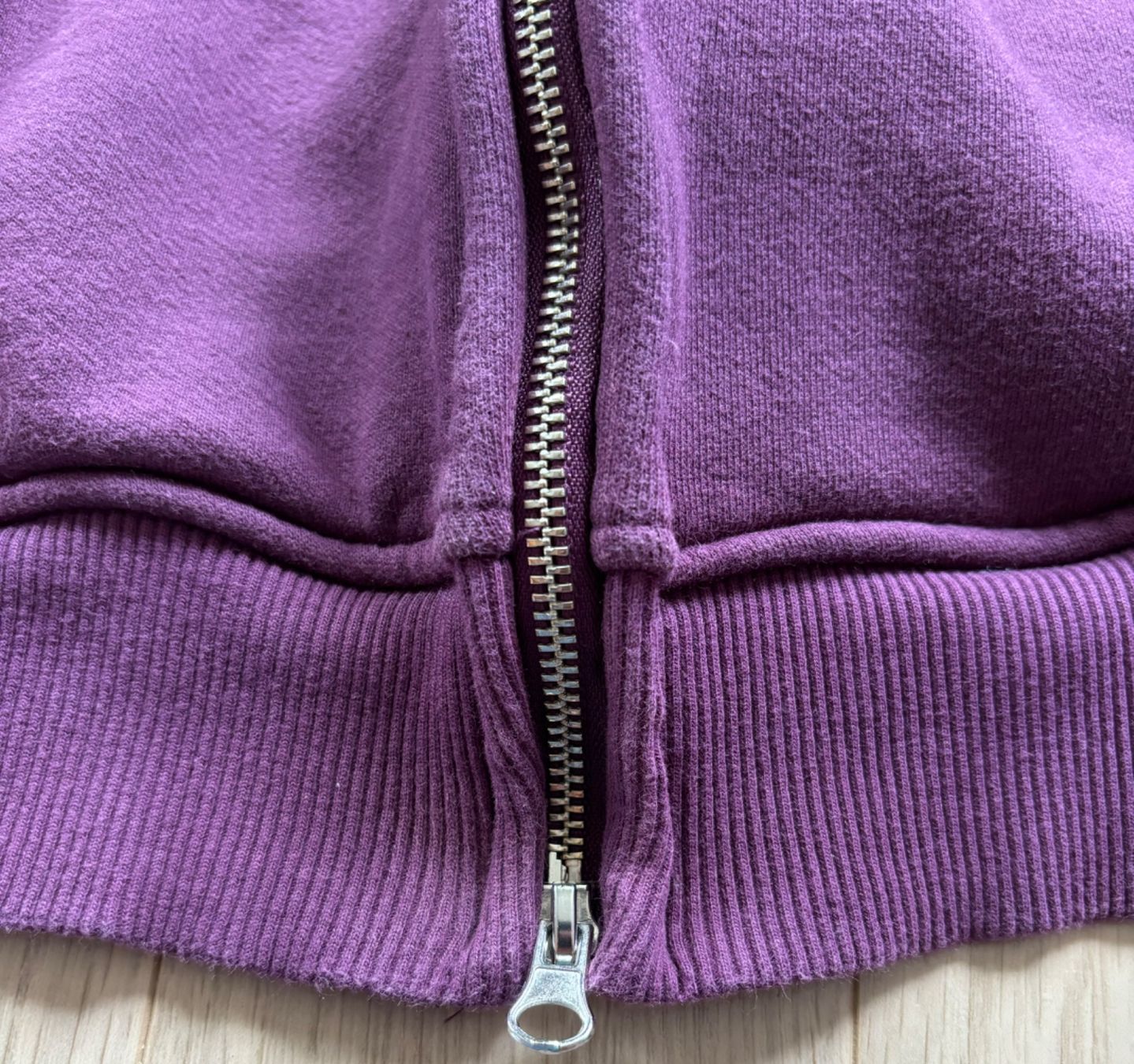 Pull&Bear Maglioni & Felpe: Pull & Bear Pullover mit Kapuze & RV Gr. M | Gebraucht – Usato da Suhr venduto da twt_gb7n 6