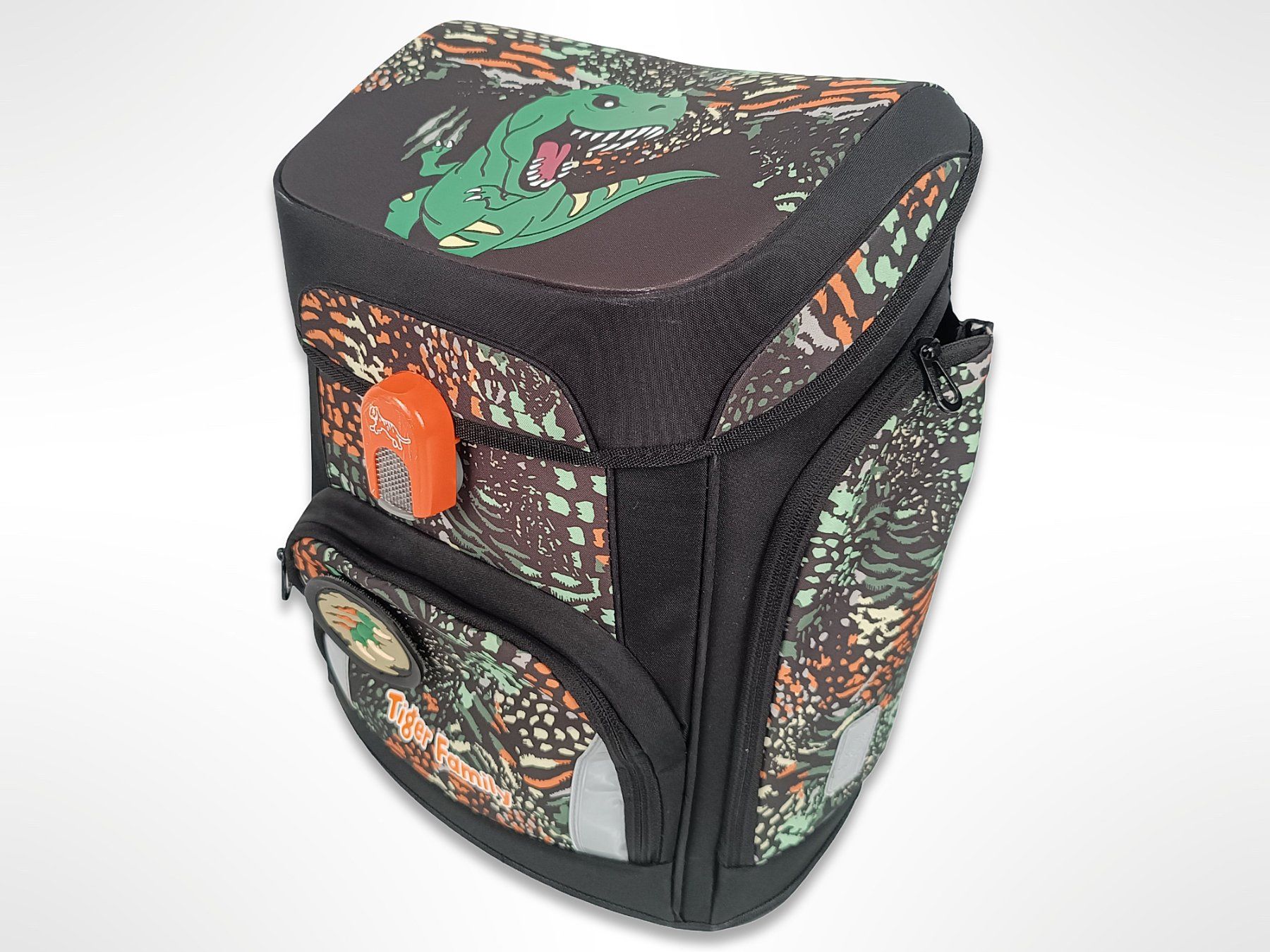 Borse & Zaini: TIGER FAMILY Schulrucksack – Usato da Suhr venduto da Restwert_Suhr 1