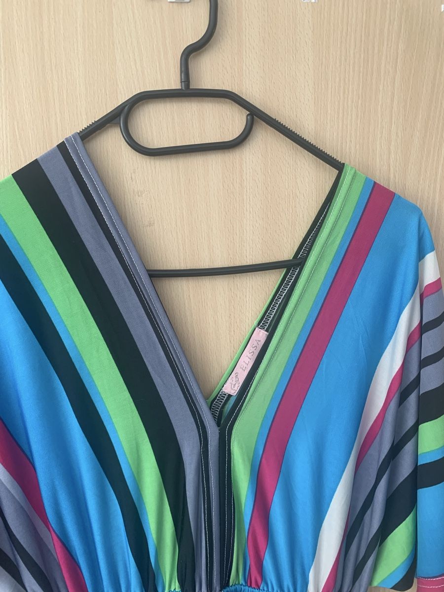 Vestiti: Robe d’été taille S – Usato da Domdidier venduto da qatar1973 3