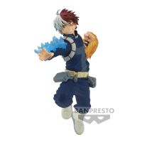 MY HERO ACADEMIA - Amazing Heroes Plus - Shoto - Vol.5 12cm
