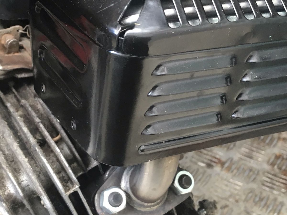 Honda  Motori: Honda Motor defekt – Difettoso da Balterswil venduto da Jeko1967 2