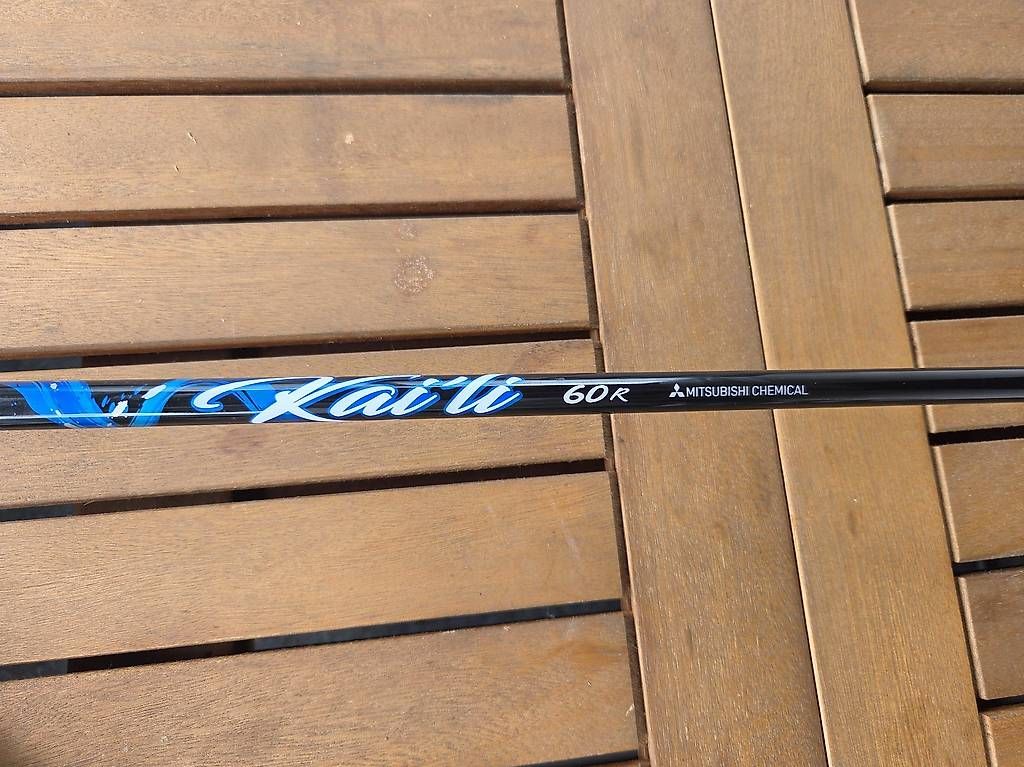 Mazze & Set: Golfschläger Holz 5 Cobra Aerojet – Usato da Chur venduto da hek001 2