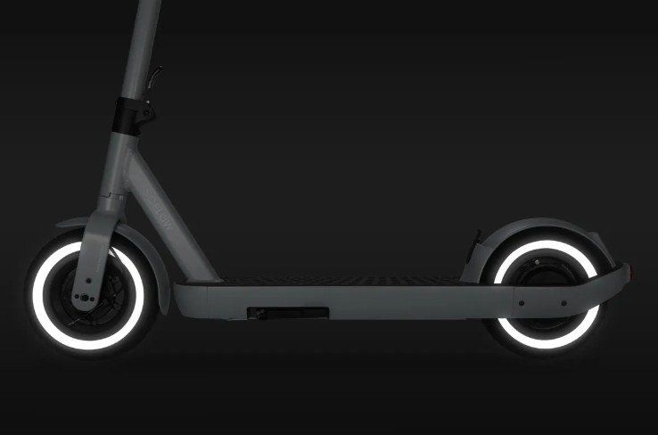 Scooters: SoFlow E-Scooter SO ONE PRO GEN2, Silver grey – Neu und originalverpackt aus Bassersdorf von COOL-AG 5