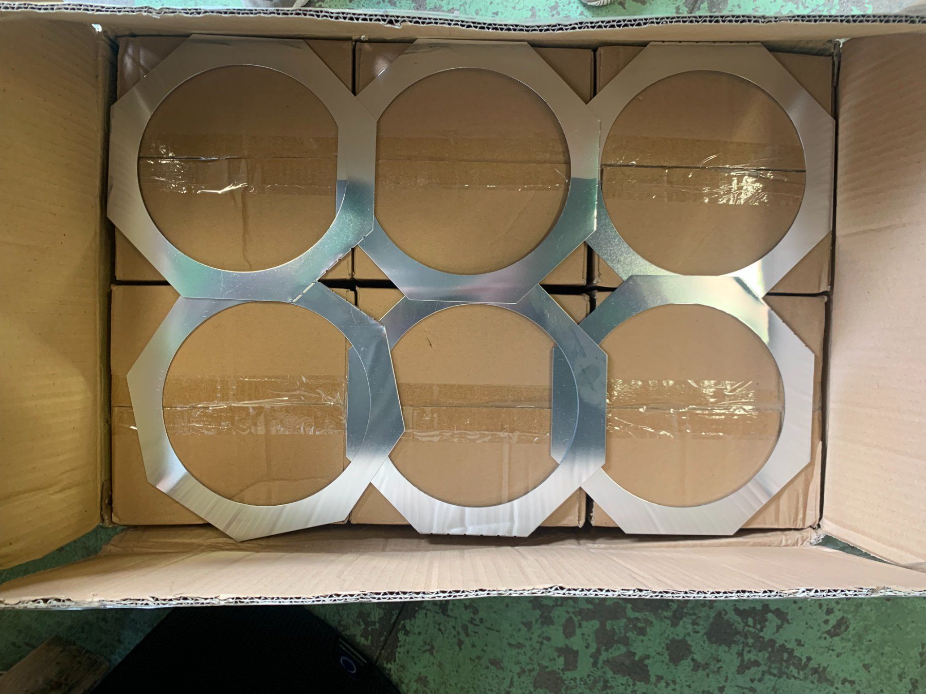 Phares: 6er Set Par64 Spotlight (L338) – Neuf avec emballage d'origine à Däniken SO par Profog1 5