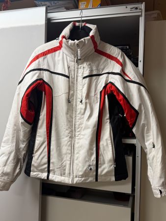 Spyder Skijacke Damen Gr. 34