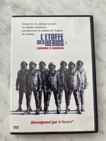 L'Etoffe des Héros DVD bon état