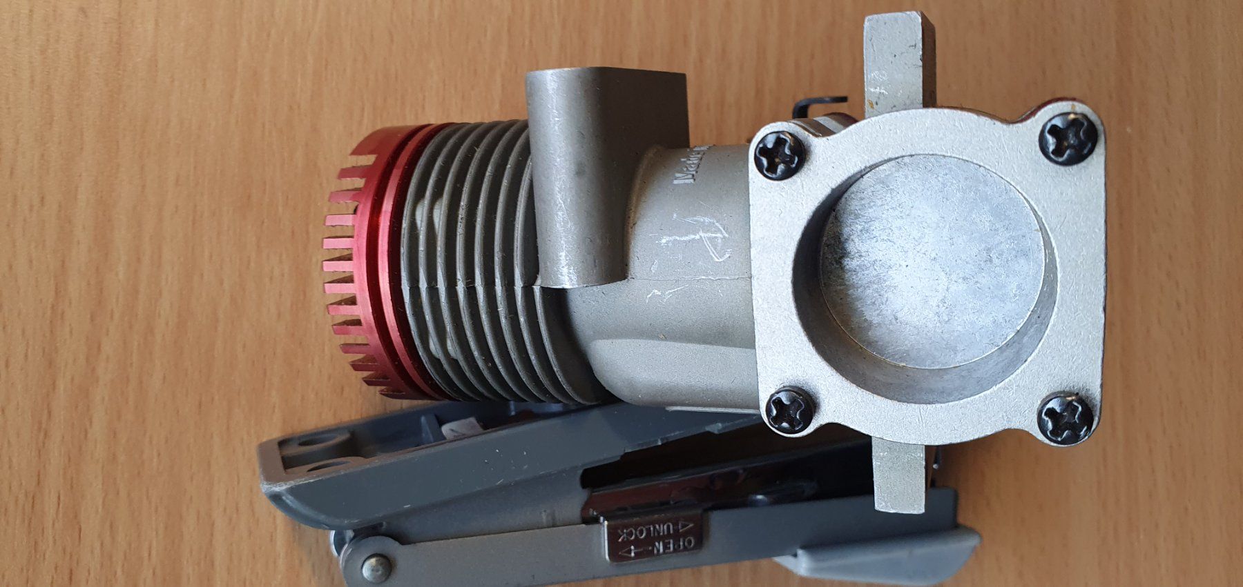 RC Modellbau: Modellmotor  HB 61 – Neu (gemäss Beschreibung) aus Grosswangen von heus 6