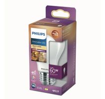 2x Philips LED Glühbirne E27 Dimmbar Warm White 2100K