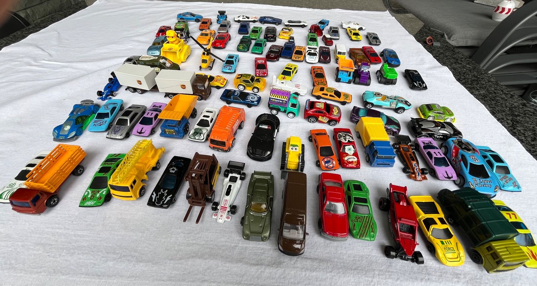 Giocattoli: Spielzeugautos Lot 5 90St – Usato da Meilen venduto da Exclusive00 3