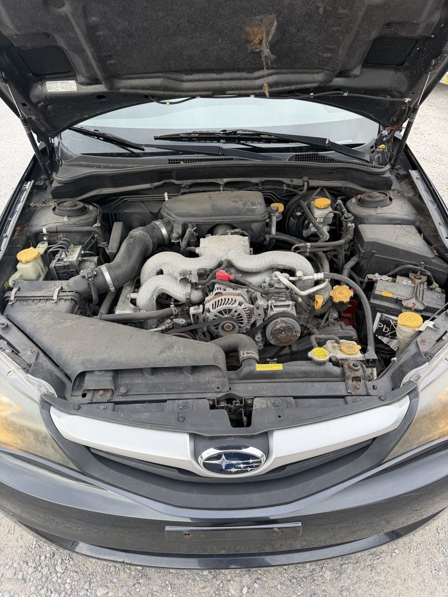 Subaru Automobili: Subaru Impreza 2.0 Benzin 4X4 B04 – Usato da Mollis venduto da BSL10 4