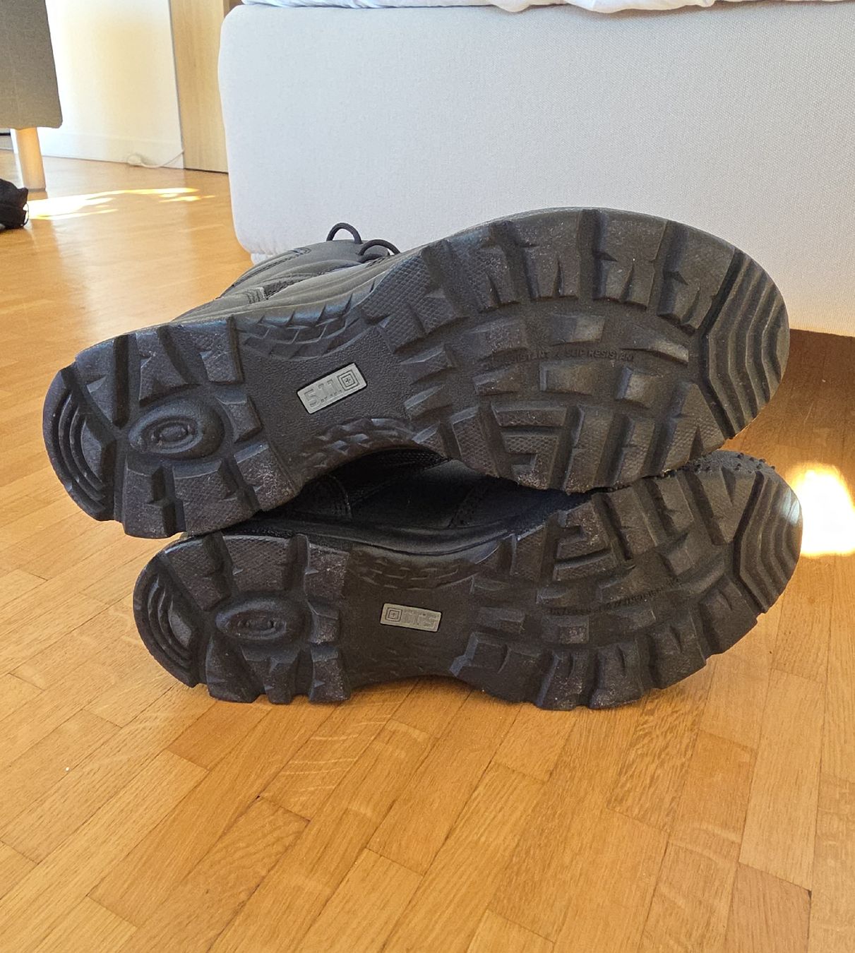 Scarpe da uomo: 5.11 Tactical HRT Urban Stiefel 42,5 – Usato da Genève venduto da SpaceForce123456 2