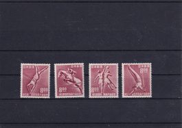 Japan 1950 5e rencontre sportive nationale
