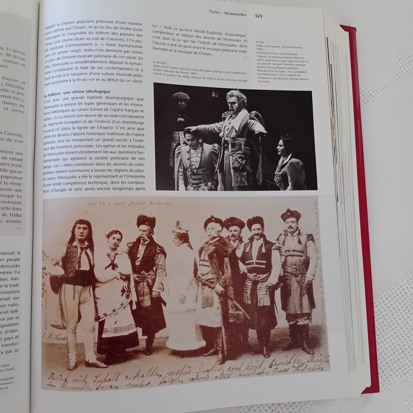 Bücher: OPERA – Neu (gemäss Beschreibung) aus Biel/Bienne von Monhub 2