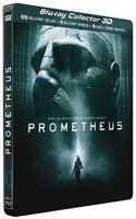 Prometheus [Blu-ray 3D]