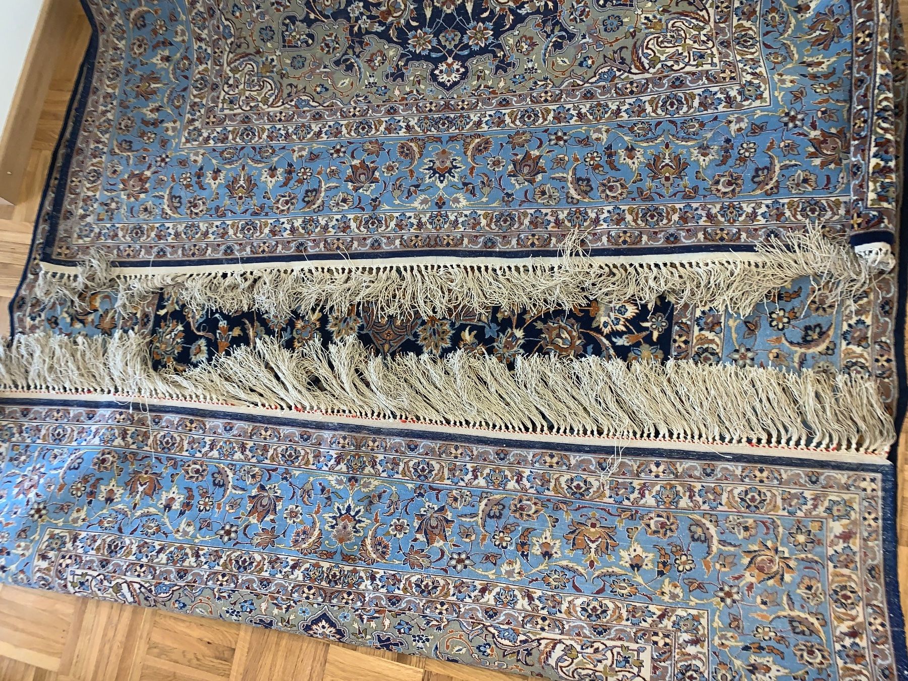 Nain Tappeti: Tapis NAIN IRAN – Usato da Renens VD venduto da AS2COEUR 8