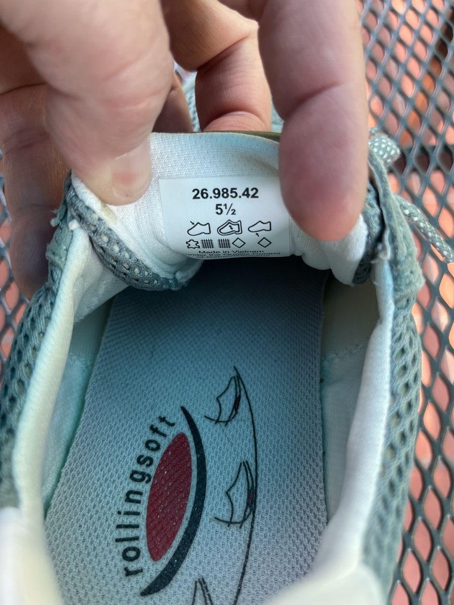 Scarpe da donna: Rollingsoft Sneaker 5.5 – Nuovo (secondo la descrizione) da Rüti ZH venduto da huzzelrock 2