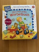 Mini steps  Mein erstes großes Wörterbuch 