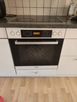 Miele H 5461-60 E Einbauherd + Glaskeramik-Kochfeld – Set